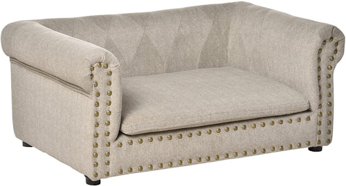 PawHut Pet Sofa