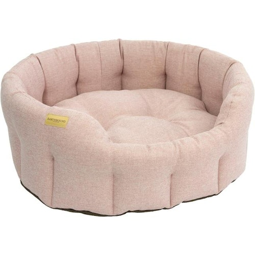 Earthbound Classic Morland Bed Pink Medium
