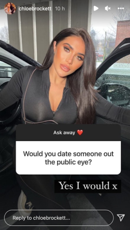 chloe brockett boyfriend chloe brockett boyfriend