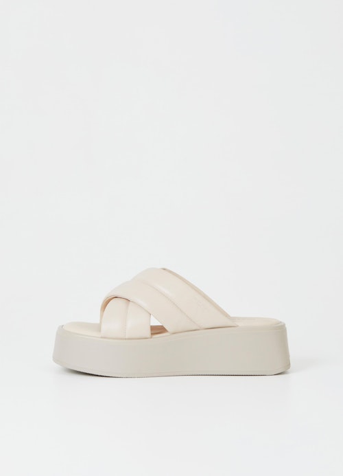 what to buy this weekend Vagabond, Off White Courtney Flatform Sandals, £90