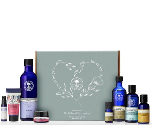 Neal's Yard Remedies Feel-Good Favourites Box, £77