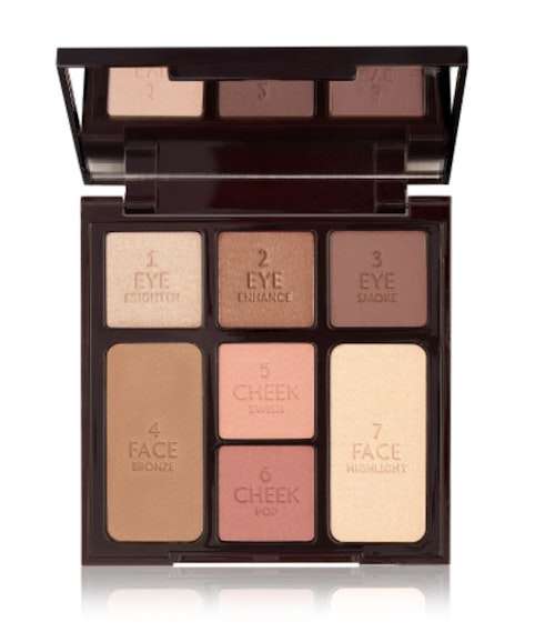 Charlotte Tilbury Stoned Rose Instant Look In A Palette, £49