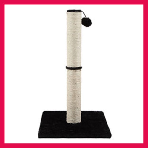 Pets at Home Purdy Play and Scratch Cat Post