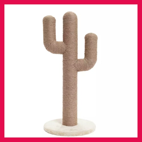 Cactus Cat Tree