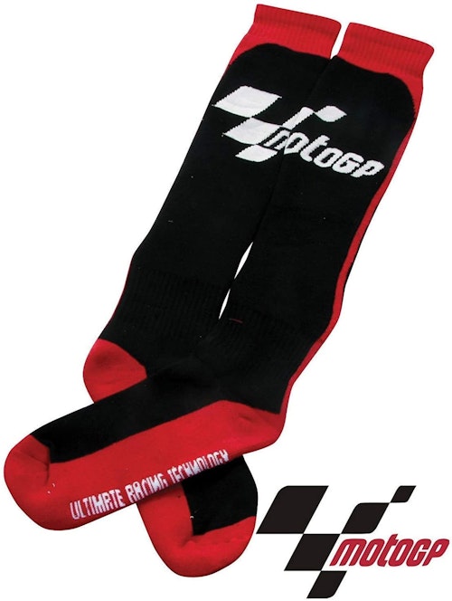 MotoGP Knee Length Winter Boot socks