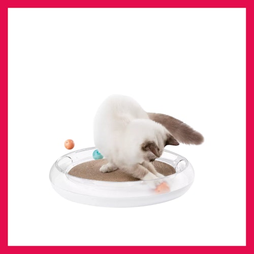 PetKit 4-in-1 Cat Scratcher