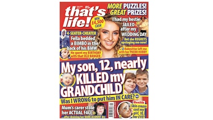 Check out the competition winners from issue 1...