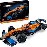 LEGO Technic Replica McLaren Formula 1 2022 Race Car