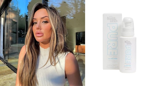 Bondi Sands Pure Self-Tanning Face Mist