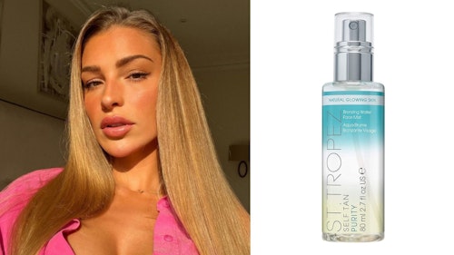 St Tropez Self Tan Purity Face Mist