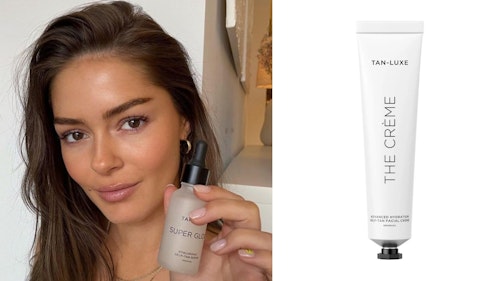 Tan-Luxe The Cru00e8me
