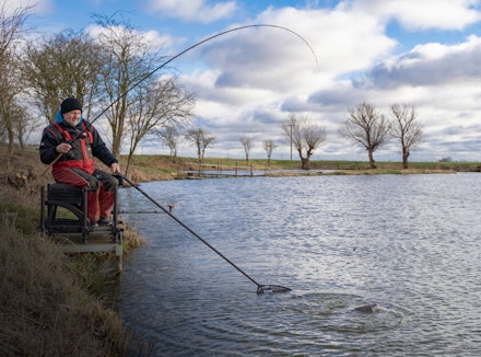 One rod really can do it all! One rod really can do it all!