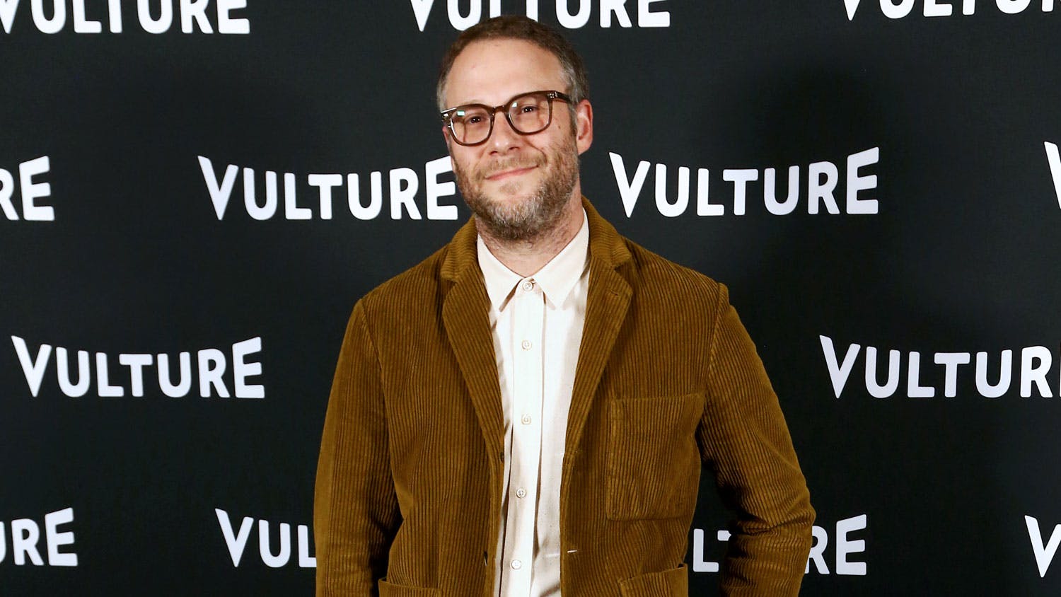 Seth Rogen