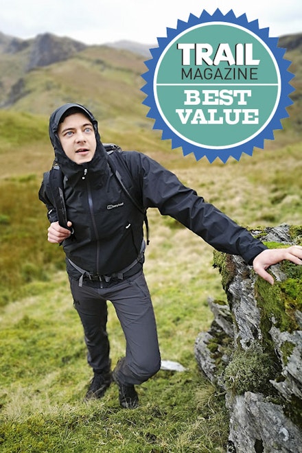 Berghaus Paclite Dynak Berghaus Paclite Dynak