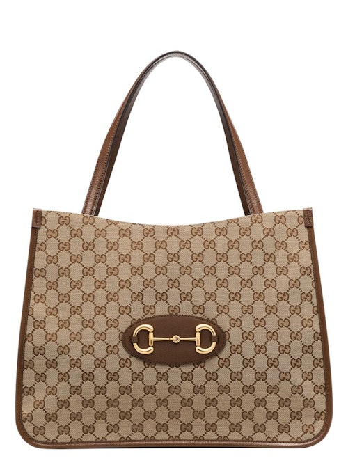 Gucci, Horsebit 1955 Tote Bag, £1,380