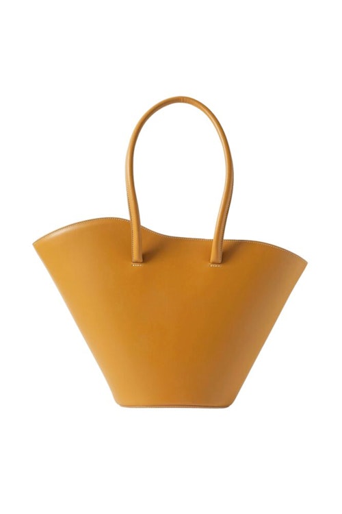 Little Liffner, Tall Tulip Leather Tote, £440