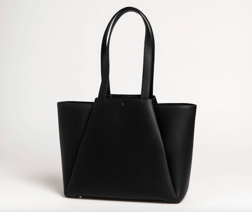 Kaai, Midi Pyramid Black, £525