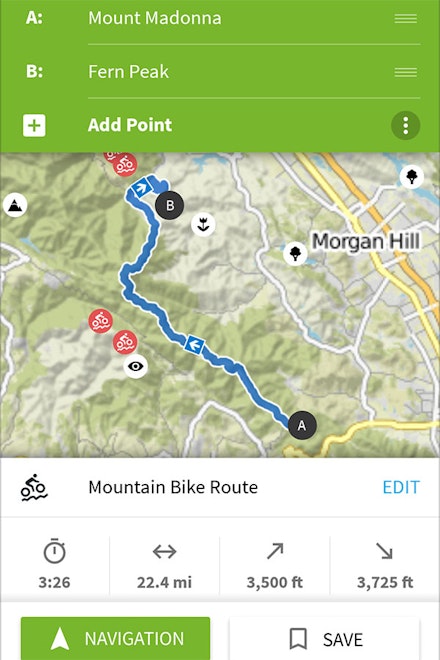 Komoot Maps Komoot Maps