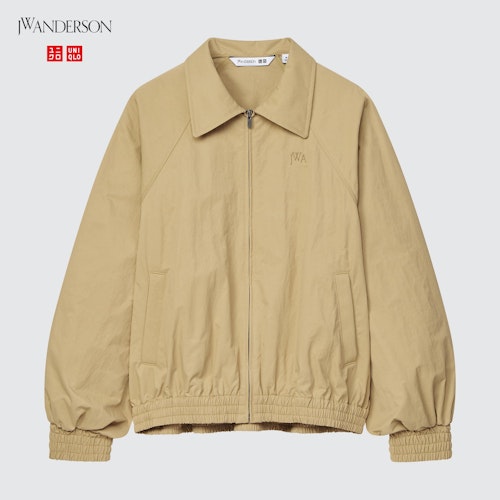 what to buy this weekend JW ANderson Uniqlo, Casual Jacket, £39.90