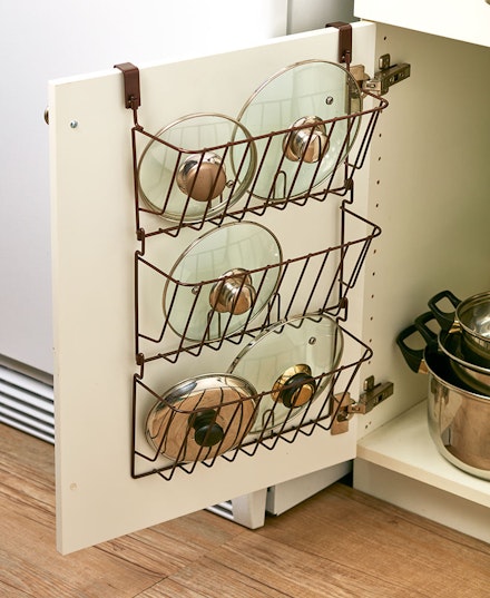 kitchen storage ideas - back of door kitchen storage ideas - back of door