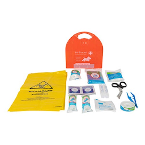 First Aid Box For Pets