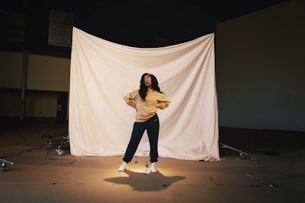H.E.R. x The Drop H.E.R. x The Drop