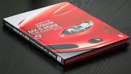 The Book of the Mazda MX-5 Miata: The 'Mk3' NC-series 2005 to 2015 The Book of the Mazda MX-5 Miata: The 'Mk3' NC-series 2005 to 2015