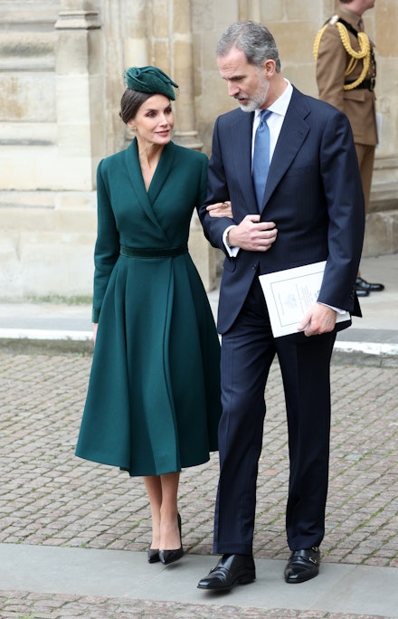 Queen Letizia of Spain Queen Letizia of Spain