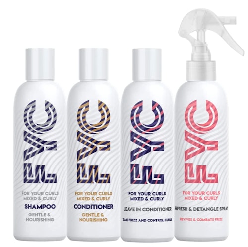 FYC Gentle & Nourishing Bundle Curly Hair
