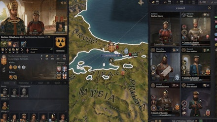 Crusader Kings III Crusader Kings III