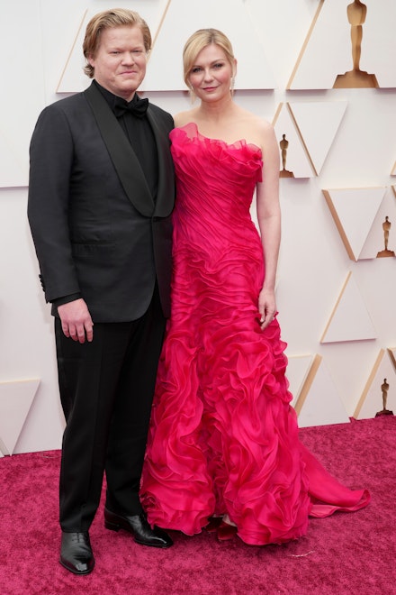 Kirsten Dunst and Jesse Plemons Kirsten Dunst and Jesse Plemons