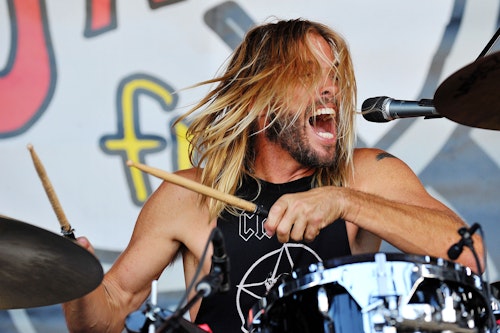 Taylor Hawkins