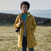 Coverack Waterproof Coat