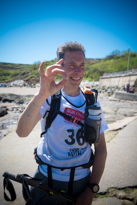 Eoin Keith, 2018 winner Eoin Keith, 2018 winner