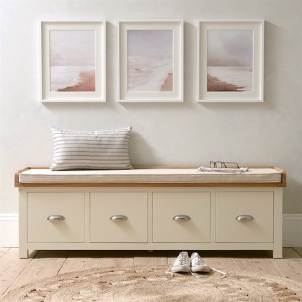 small room storage ideas - ottoman bench seat small room storage ideas - ottoman bench seat