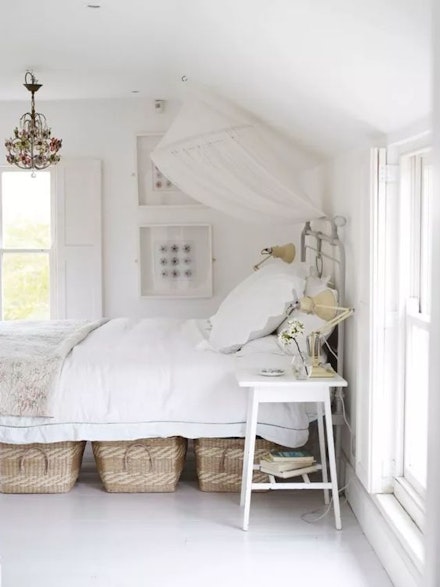 Small room storage - under bed storage Small room storage - under bed storage