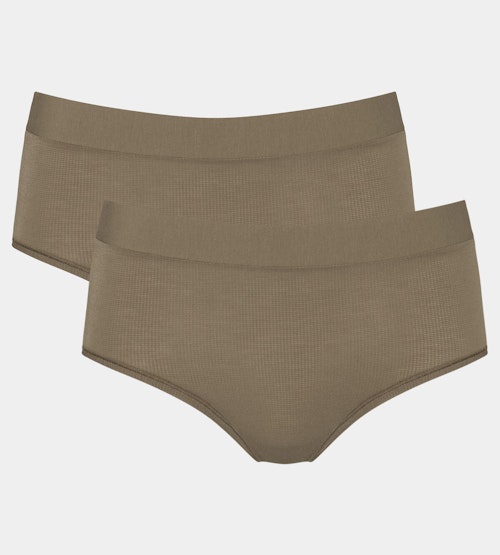 Sloggi, Go Allround Maxi Briefs, £28