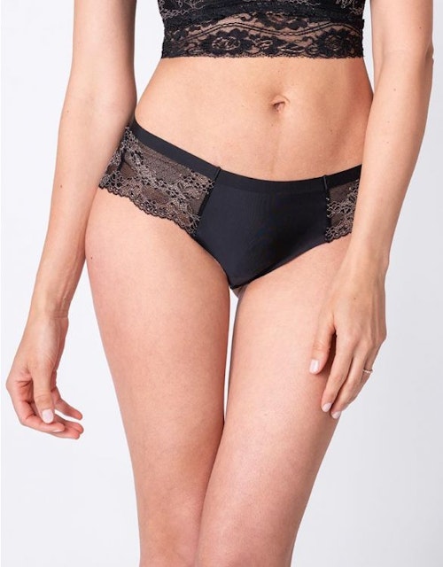 Seraphine, Lace Maternity Briefs, £8