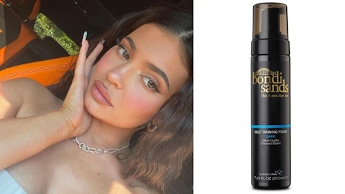 Bondi Sands Self Tanning Foam 200ml - Dark