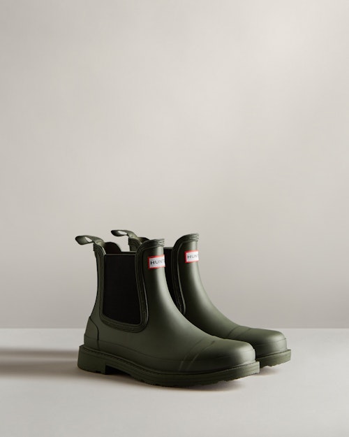 what to buy this weekend Hunter, Commando Chelsea Boots, £110