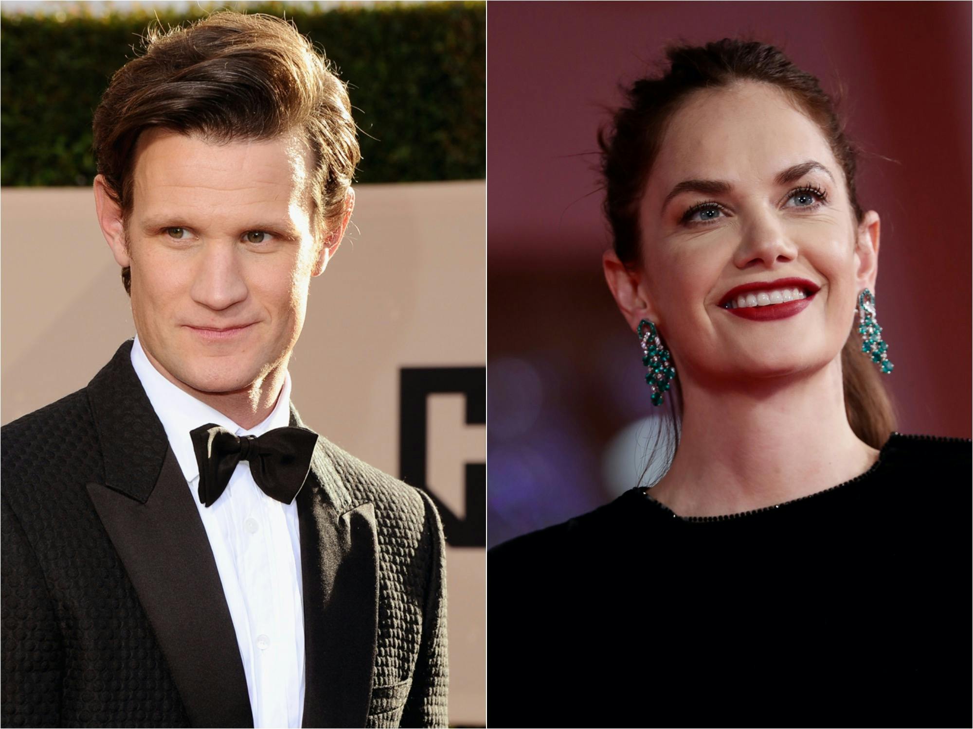 Matt Smith, Ruth Wilson