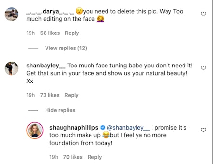 @shaughnaphillips on Instagram @shaughnaphillips on Instagram
