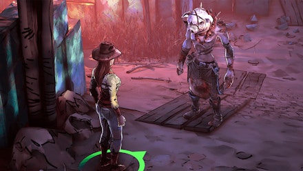 Weird West Weird West