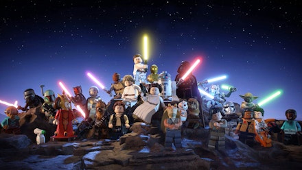 Lego Star Wars: The Skywalker Saga Lego Star Wars: The Skywalker Saga