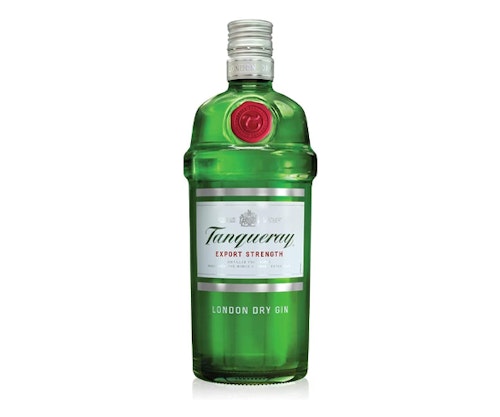 Tanqueray London Dry Gin 1 Litre