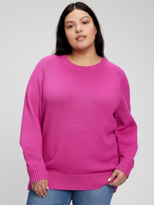 Gap, Crew-Neck Sweater, WAS £39.95 NOW £19.98