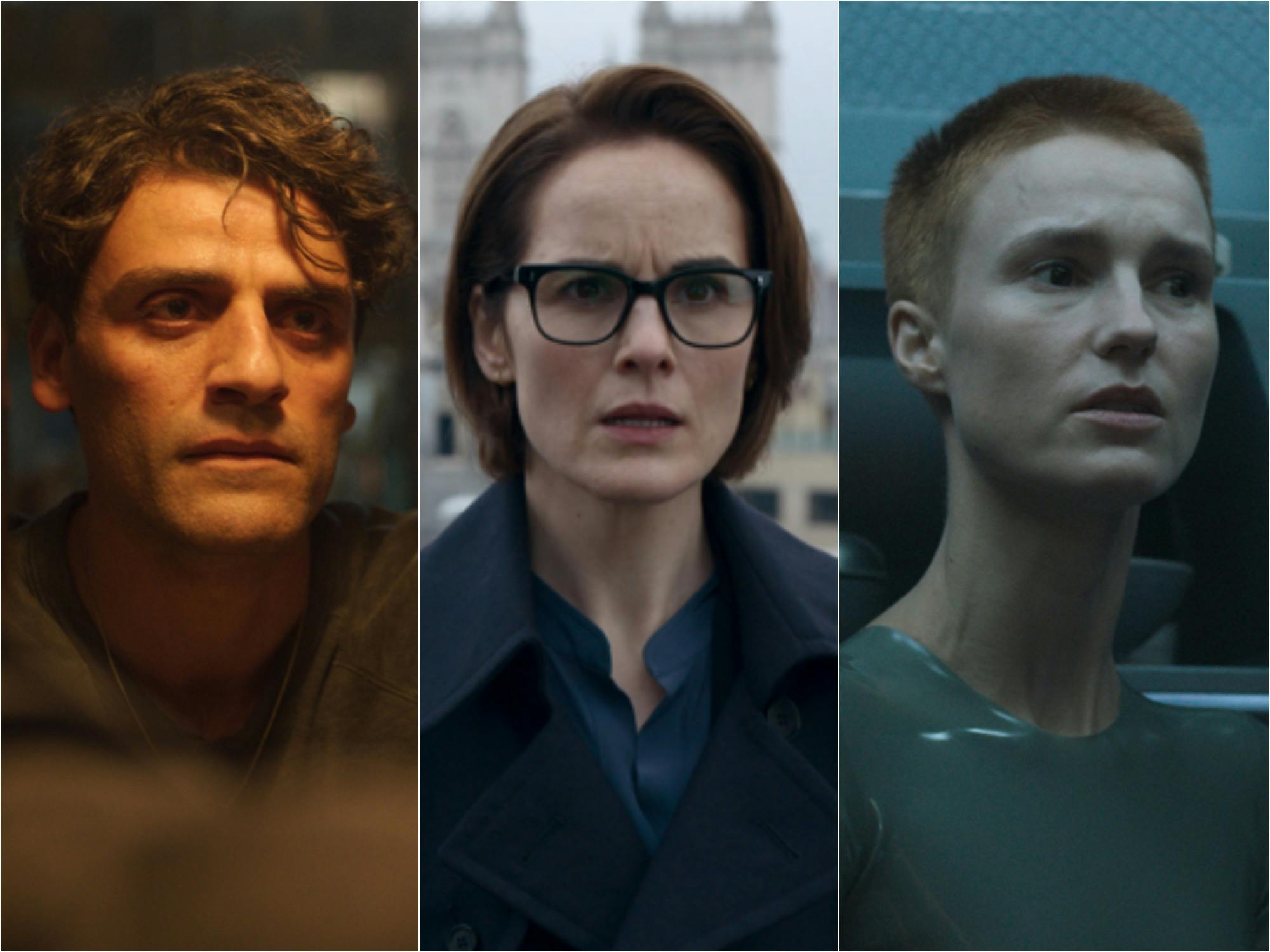 Moon Knight, Anatomy Of A Scandal, Raised By Wolves