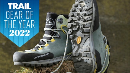 La Sportiva Trango Tech on test La Sportiva Trango Tech on test