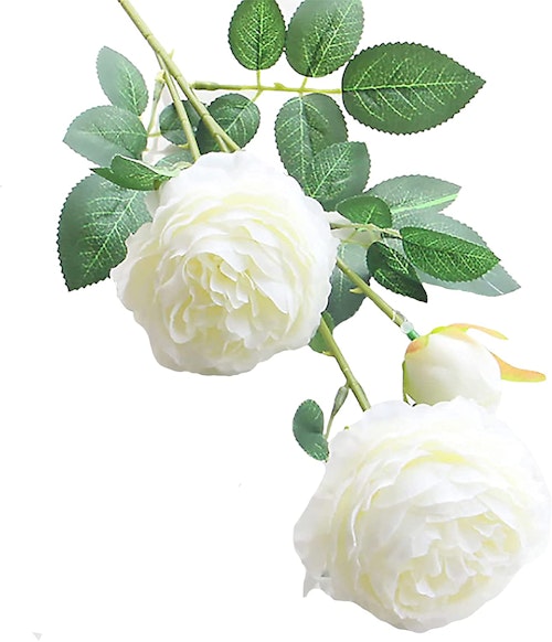 Artificial Peony Flowers