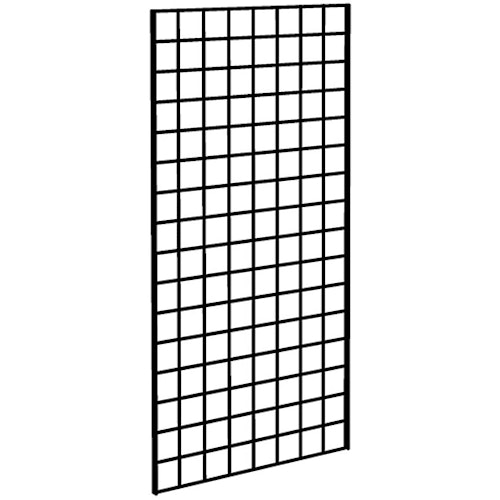 Wall Photo Grid Shelf